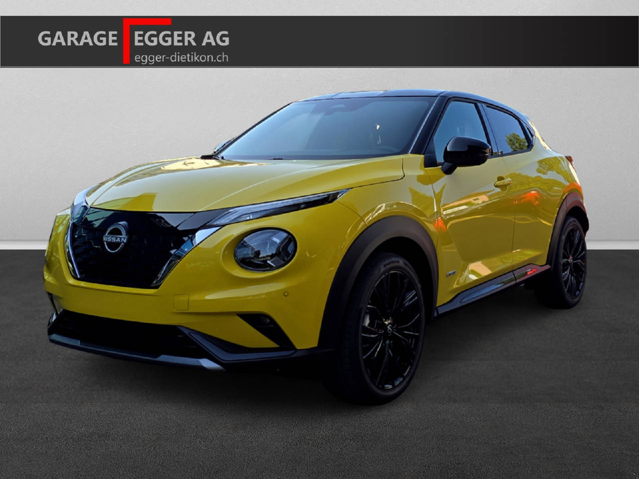 NISSAN Juke 1.6 Hybrid N-Sport-image-0