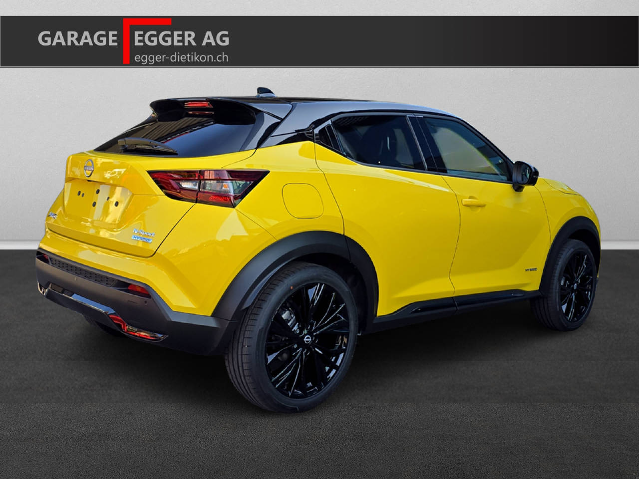 NISSAN Juke 1.6 Hybrid N-Sport-image-3