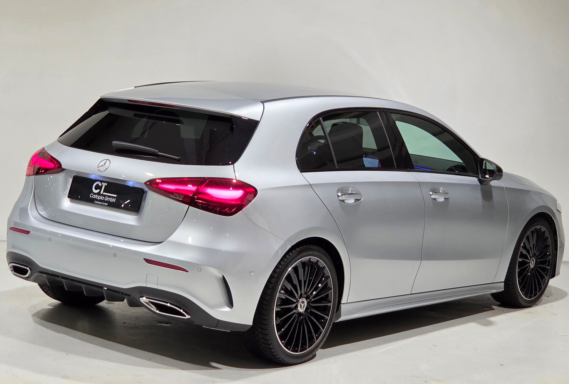 MERCEDES-BENZ A 180 Night Star AMG Line 7G-DCT-image-28
