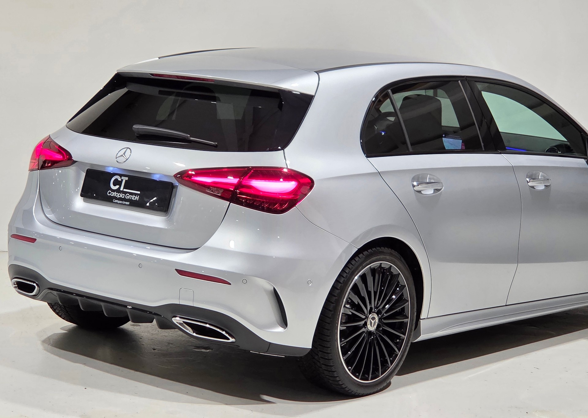 MERCEDES-BENZ A 180 Night Star AMG Line 7G-DCT-image-29
