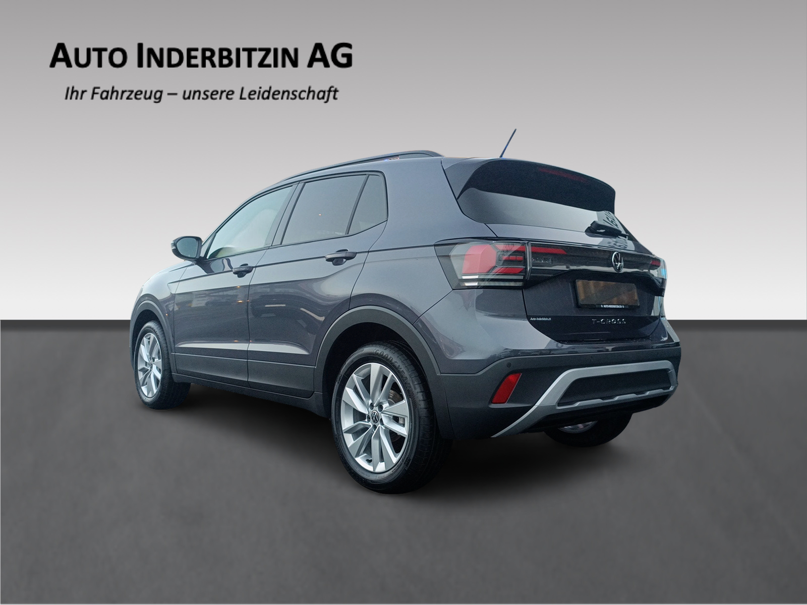VW T-Cross EVO 115PS TSI / UNITED-image-4