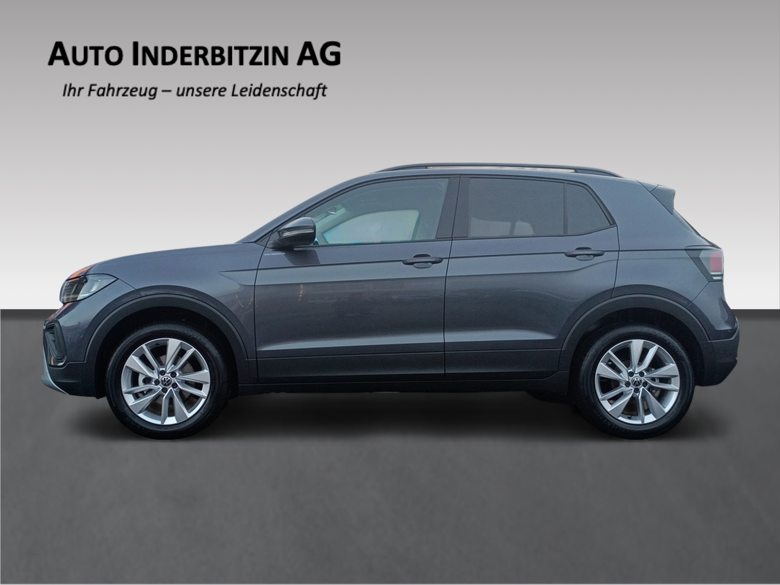 VW T-Cross EVO 115PS TSI / UNITED-image-3