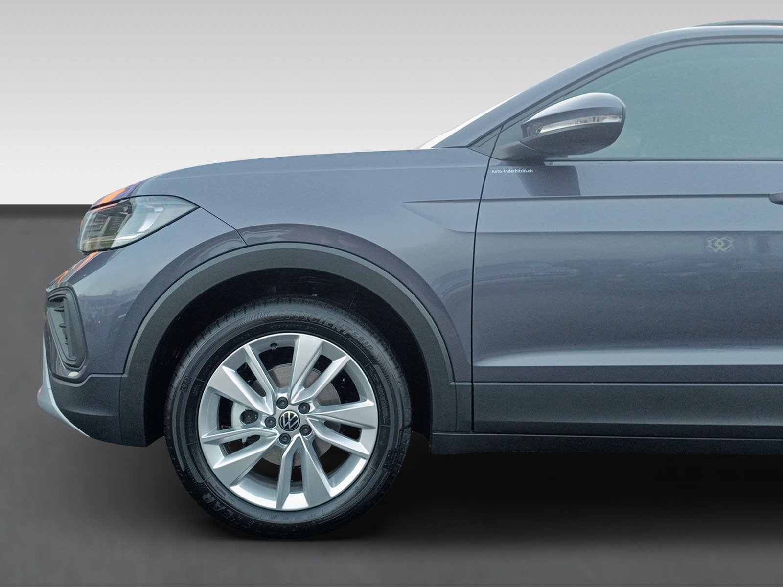 VW T-Cross EVO 115PS TSI / UNITED-image-2