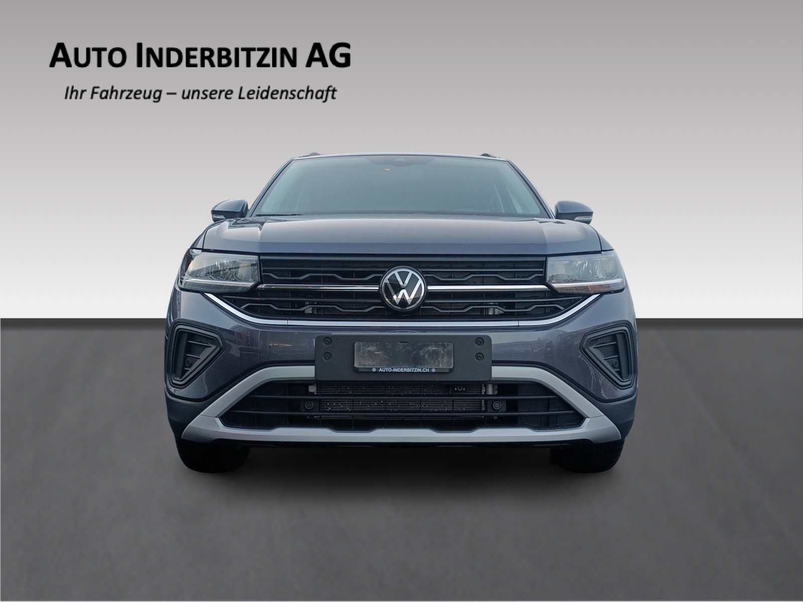 VW T-Cross EVO 115PS TSI / UNITED-image-1