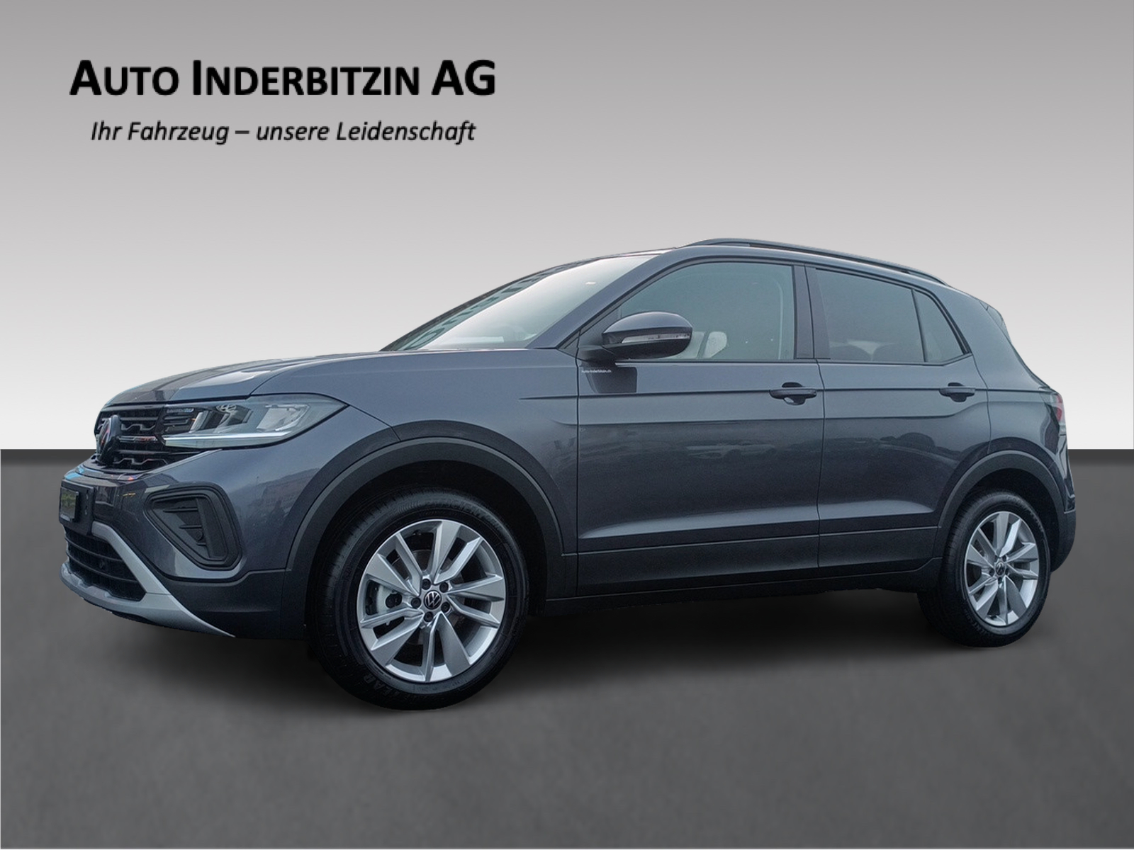 VW T-Cross EVO 115PS TSI / UNITED-image-0