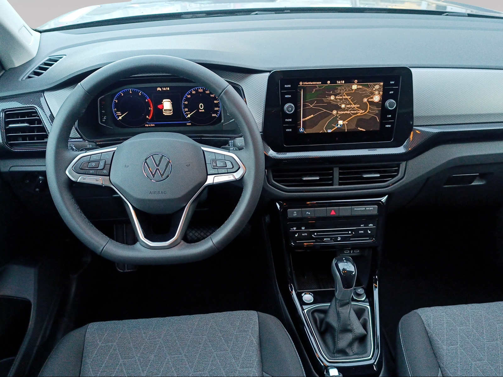VW T-Cross EVO 115PS TSI / UNITED-image-8