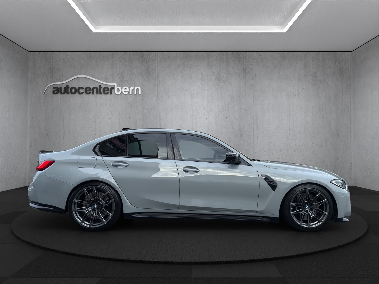 BMW M3 Competition-image-7