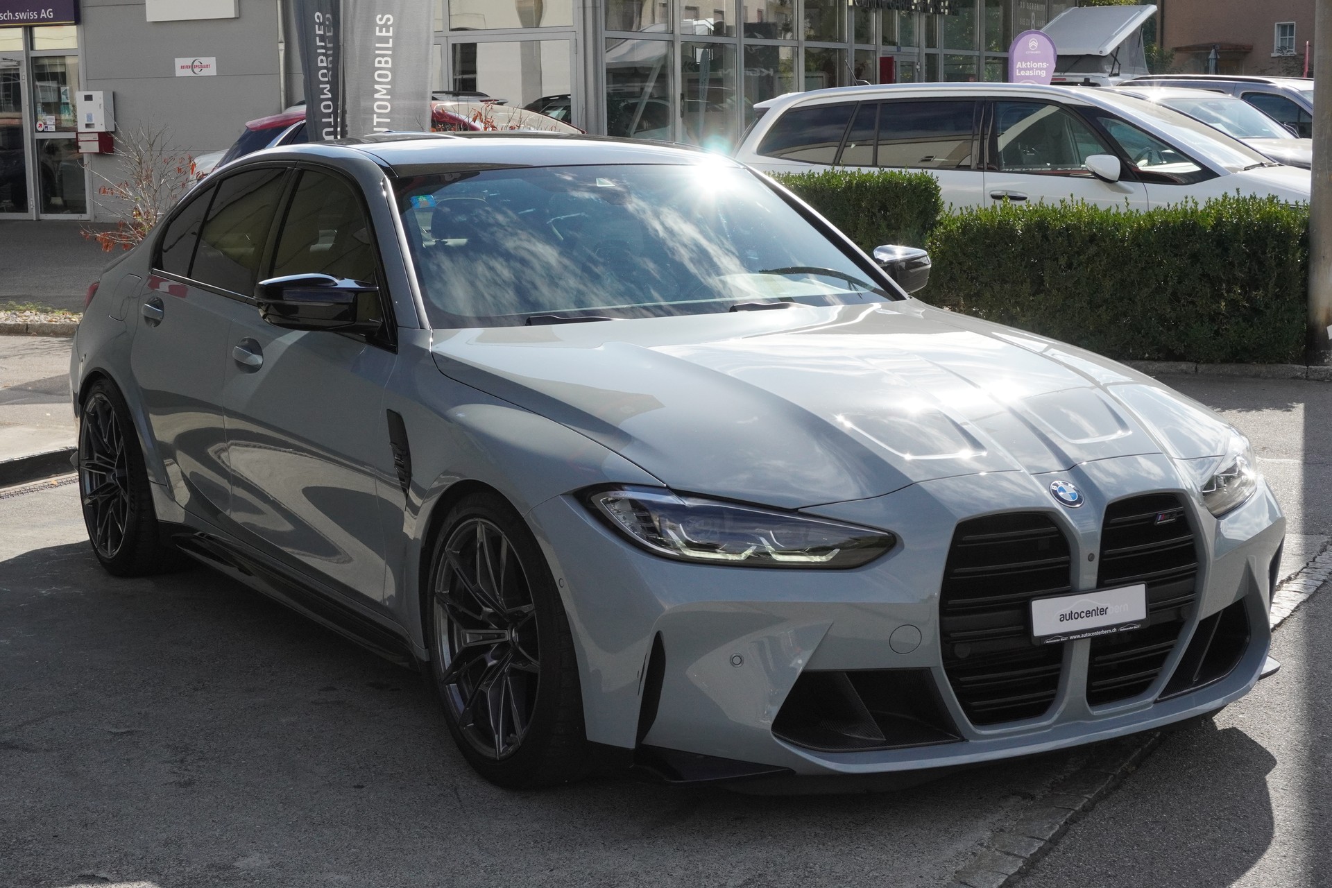 BMW M3 Competition-image-2