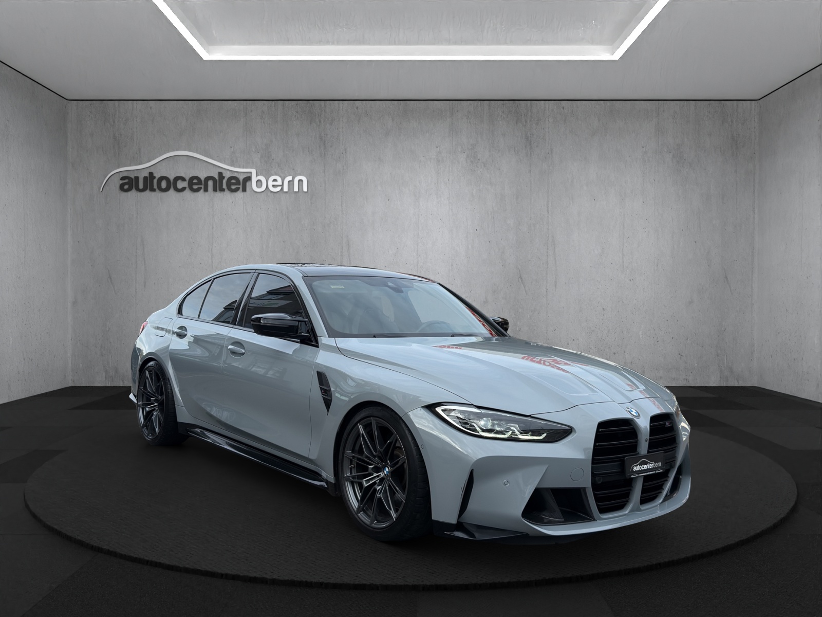 BMW M3 Competition-image-0