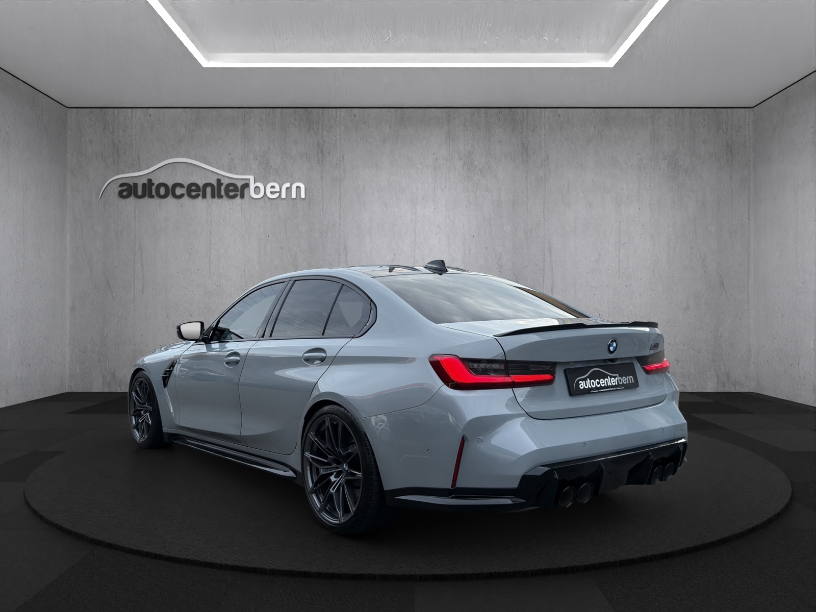 BMW M3 Competition-image-4