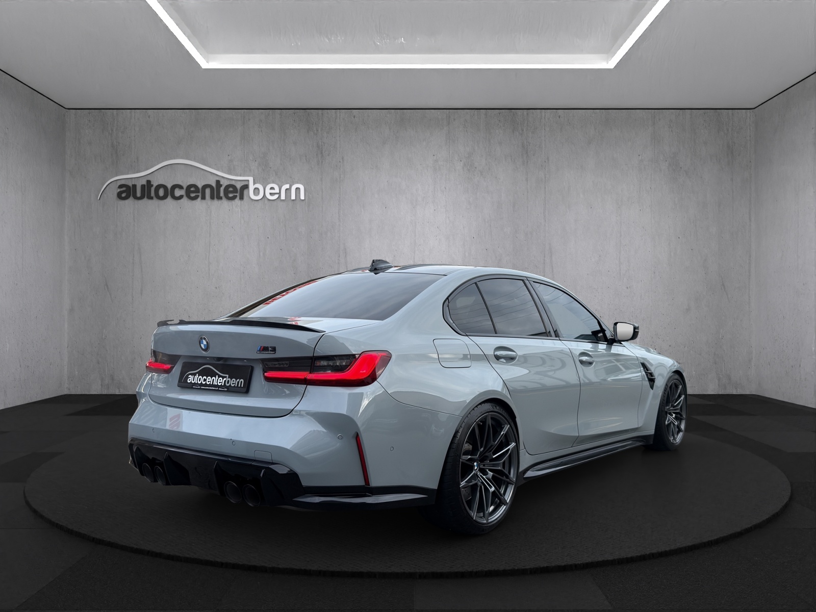 BMW M3 Competition-image-6