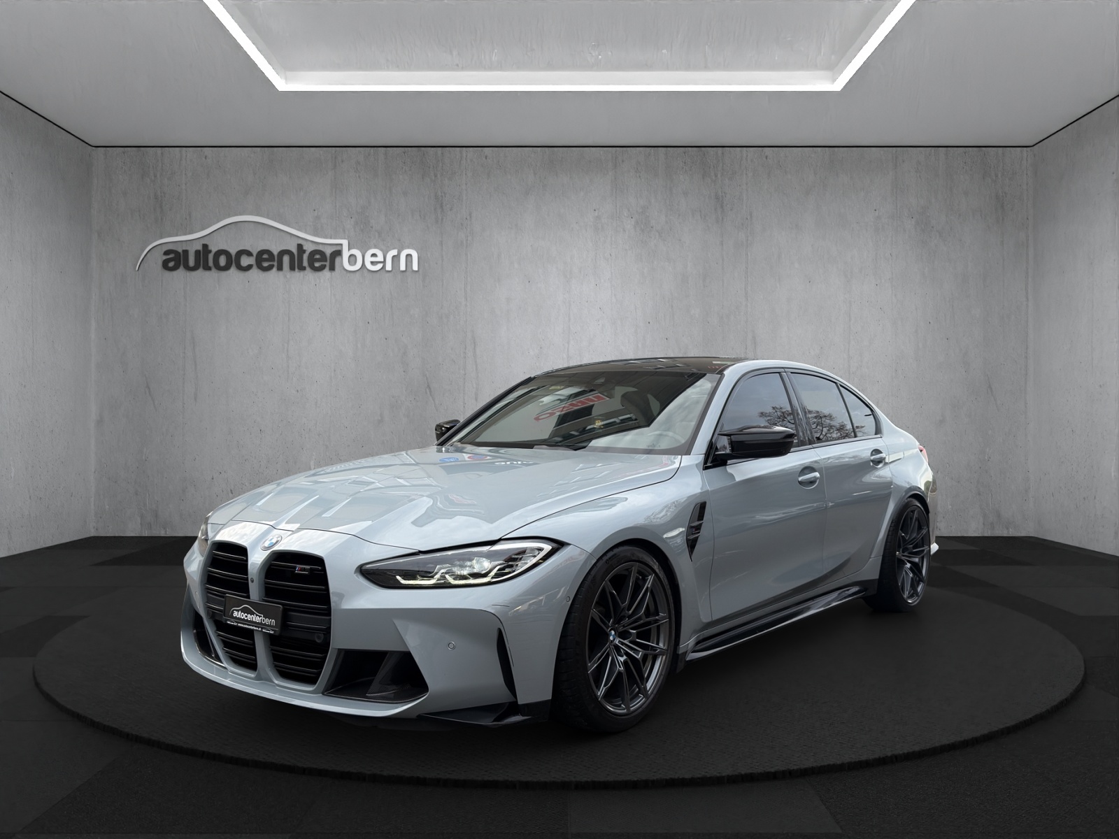BMW M3 Competition-image-2