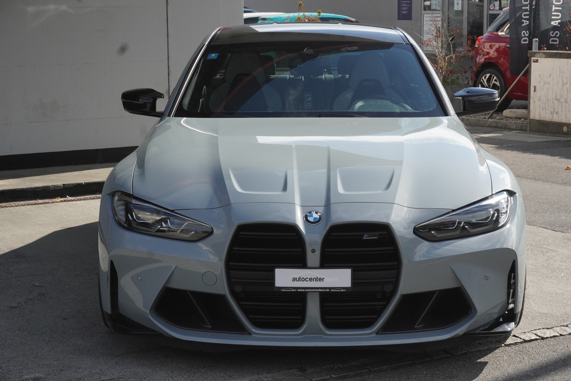BMW M3 Competition-image-1