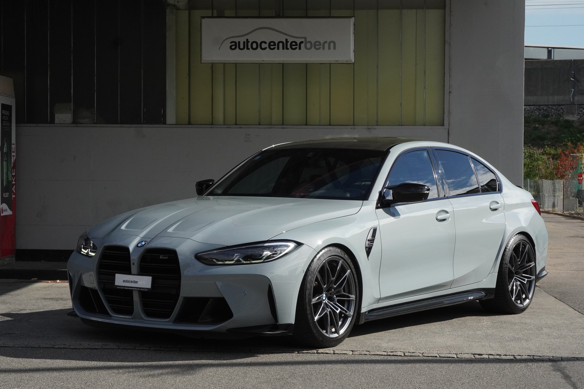 BMW M3 Competition-image-0