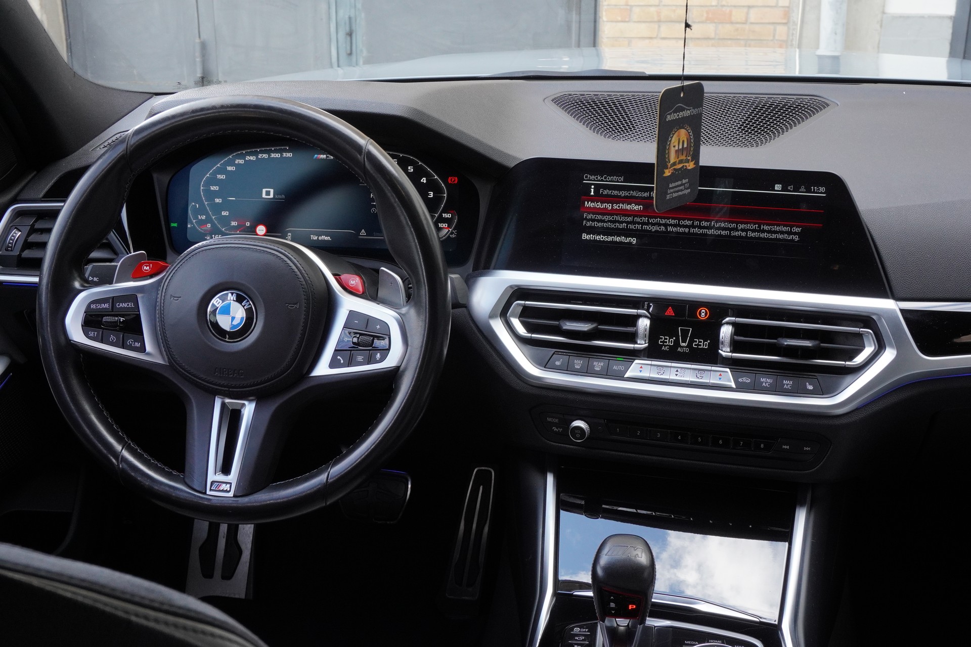 BMW M3 Competition-image-9