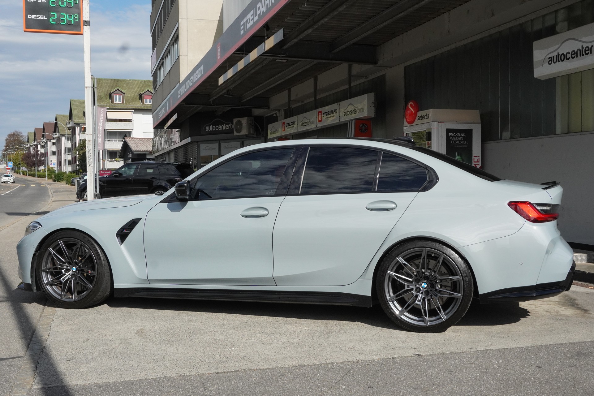 BMW M3 Competition-image-6
