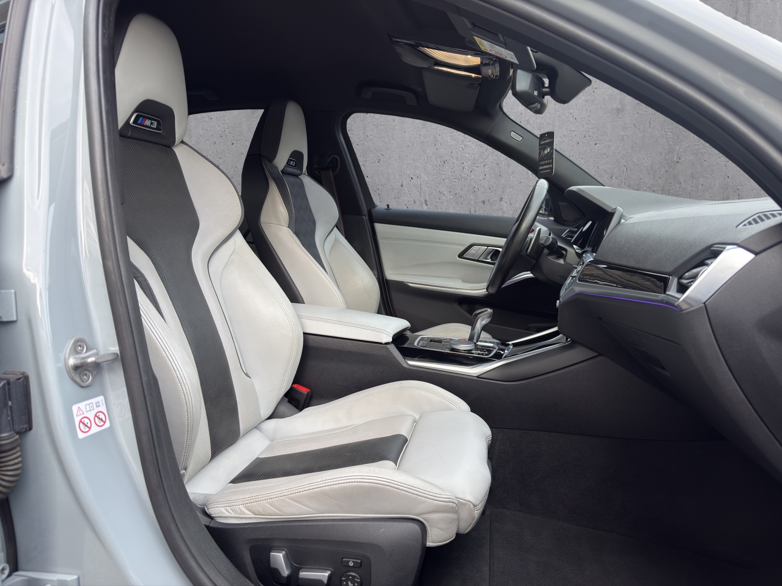 BMW M3 Competition-image-13