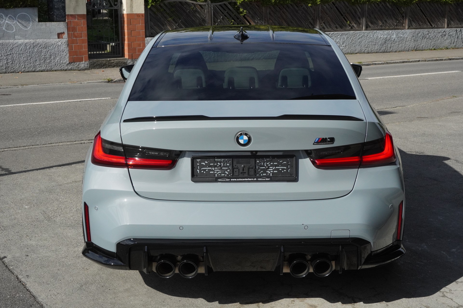 BMW M3 Competition-image-4
