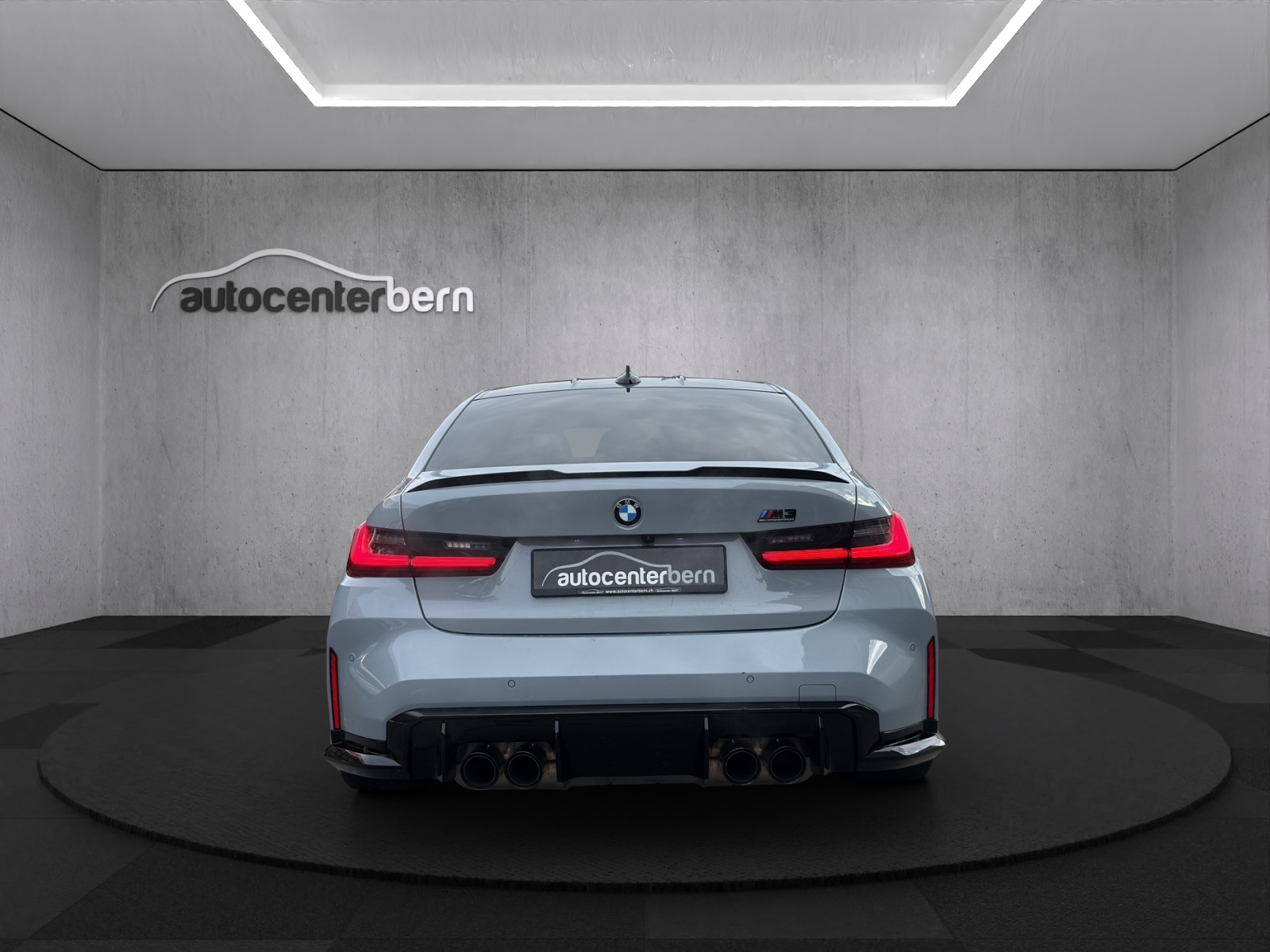 BMW M3 Competition-image-5