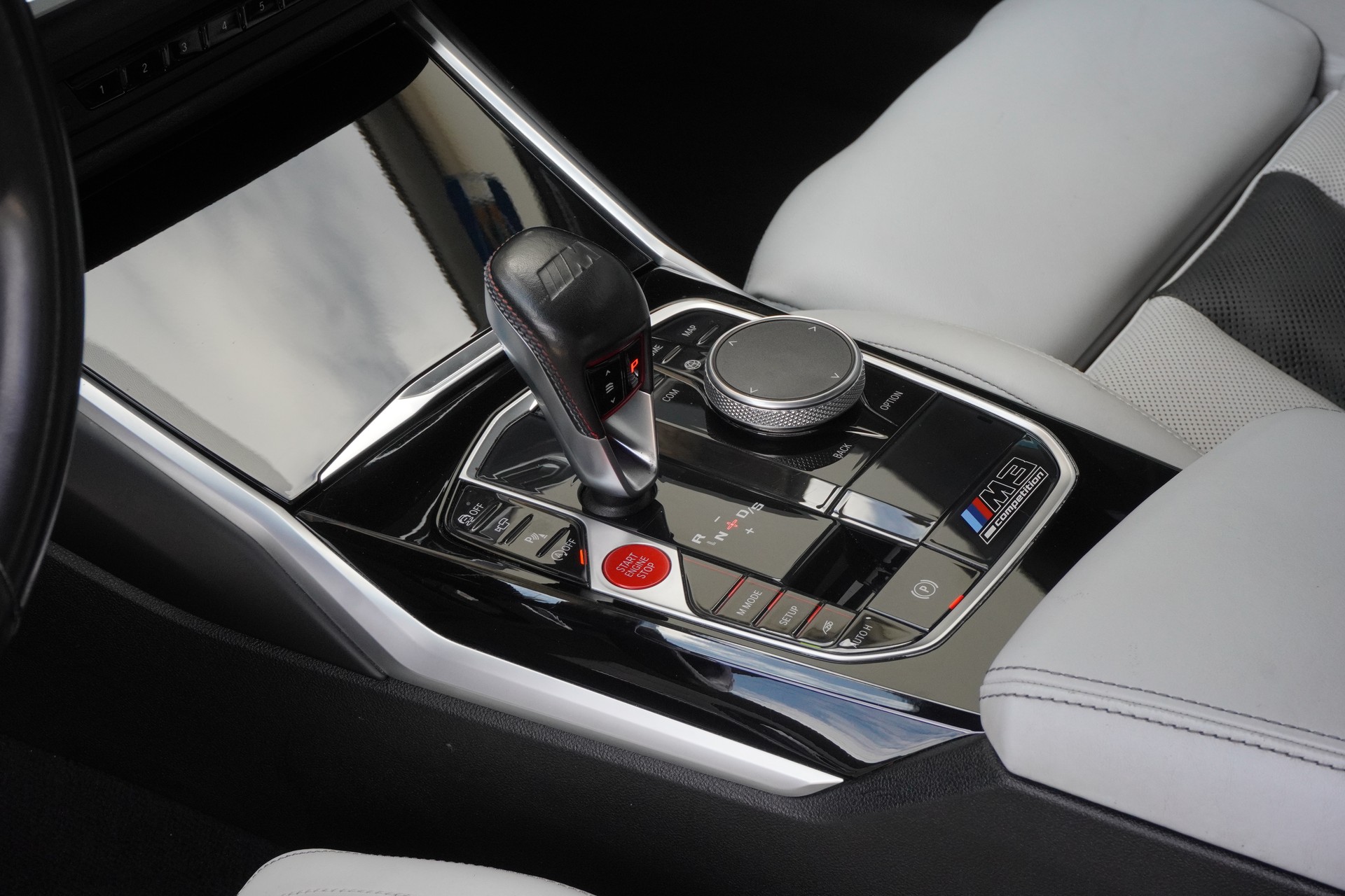 BMW M3 Competition-image-11