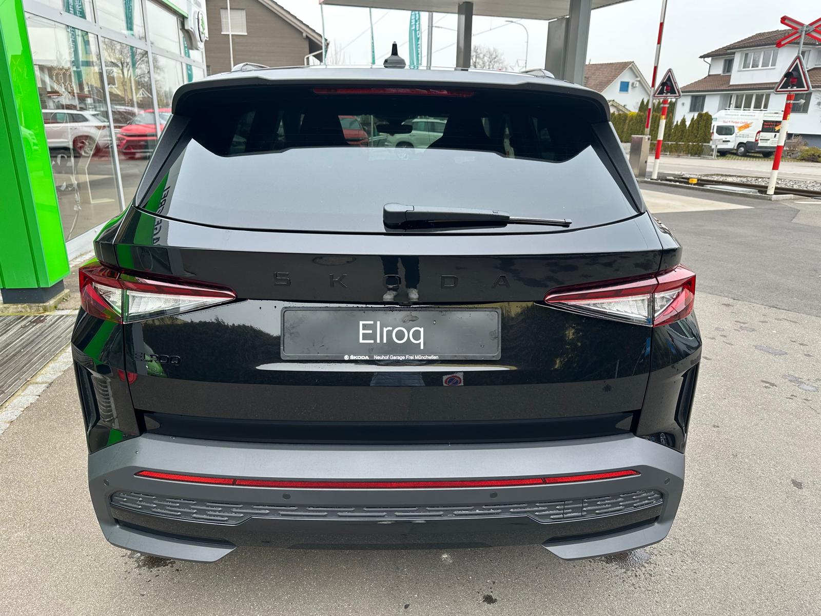SKODA Elroq 85 RS 4x4-image-7