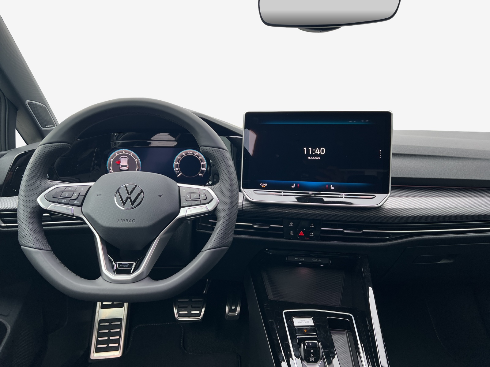VW Golf 1.5 e TSI mHEV R-Line DSG-image-8