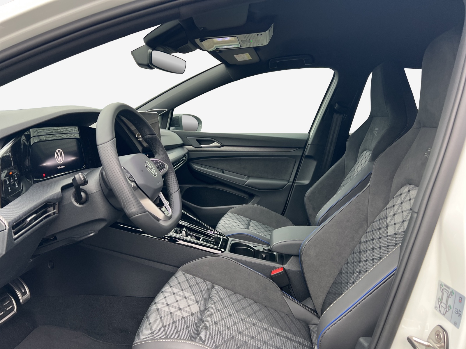 VW Golf 1.5 e TSI mHEV R-Line DSG-image-7