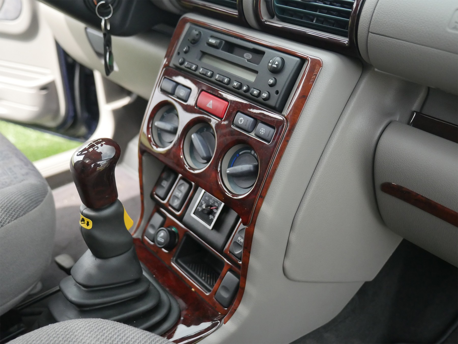 LAND ROVER Freelander 1.8 GS Wagon-image-9