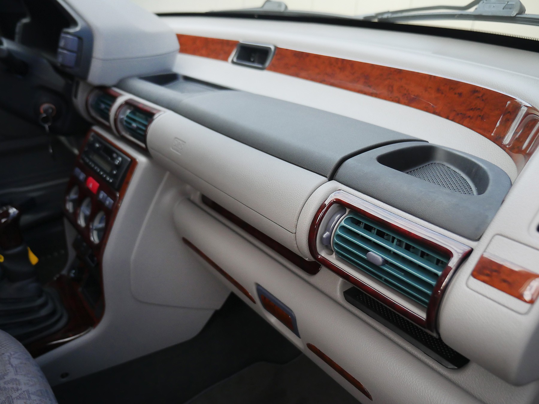 LAND ROVER Freelander 1.8 GS Wagon-image-10