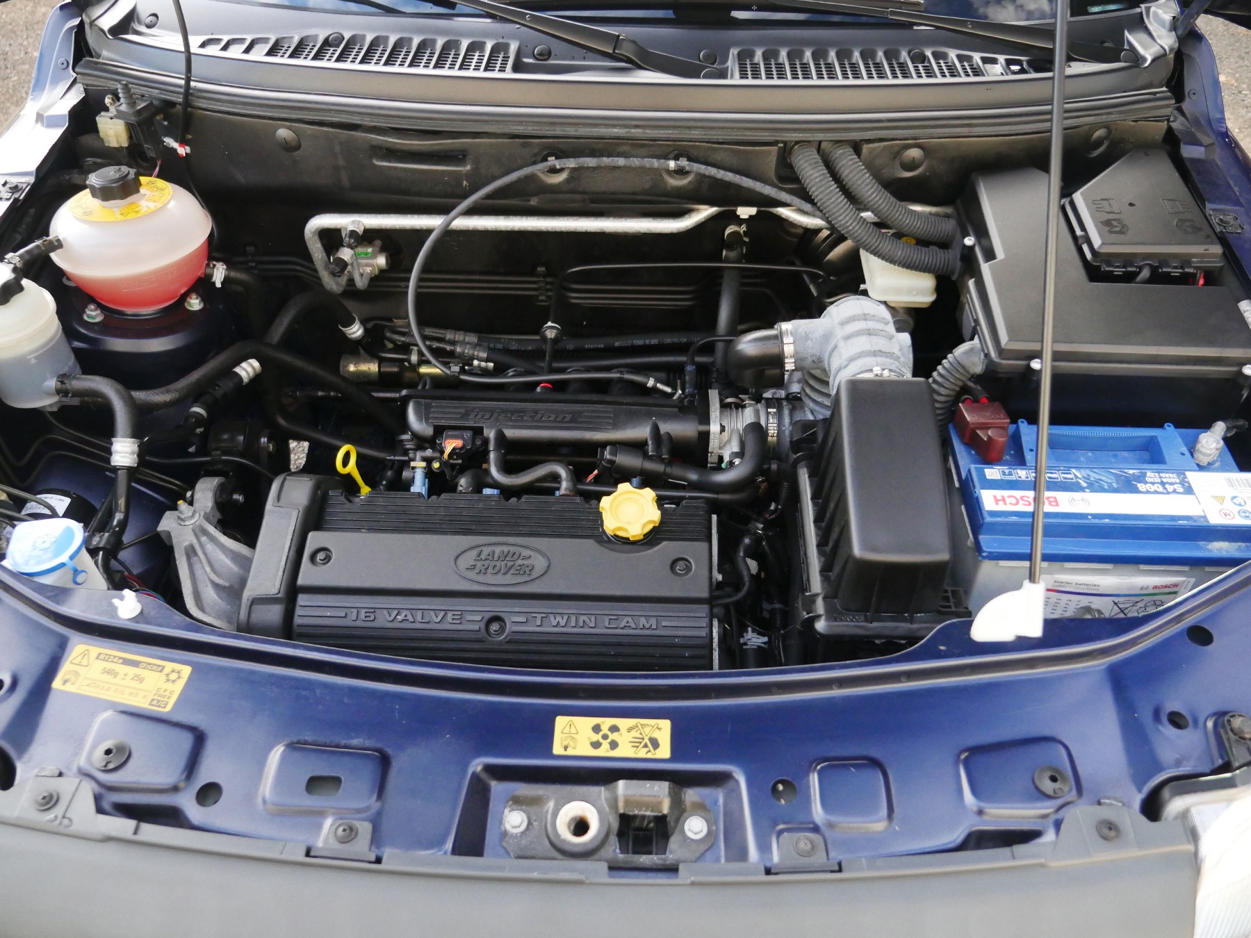 LAND ROVER Freelander 1.8 GS Wagon-image-14