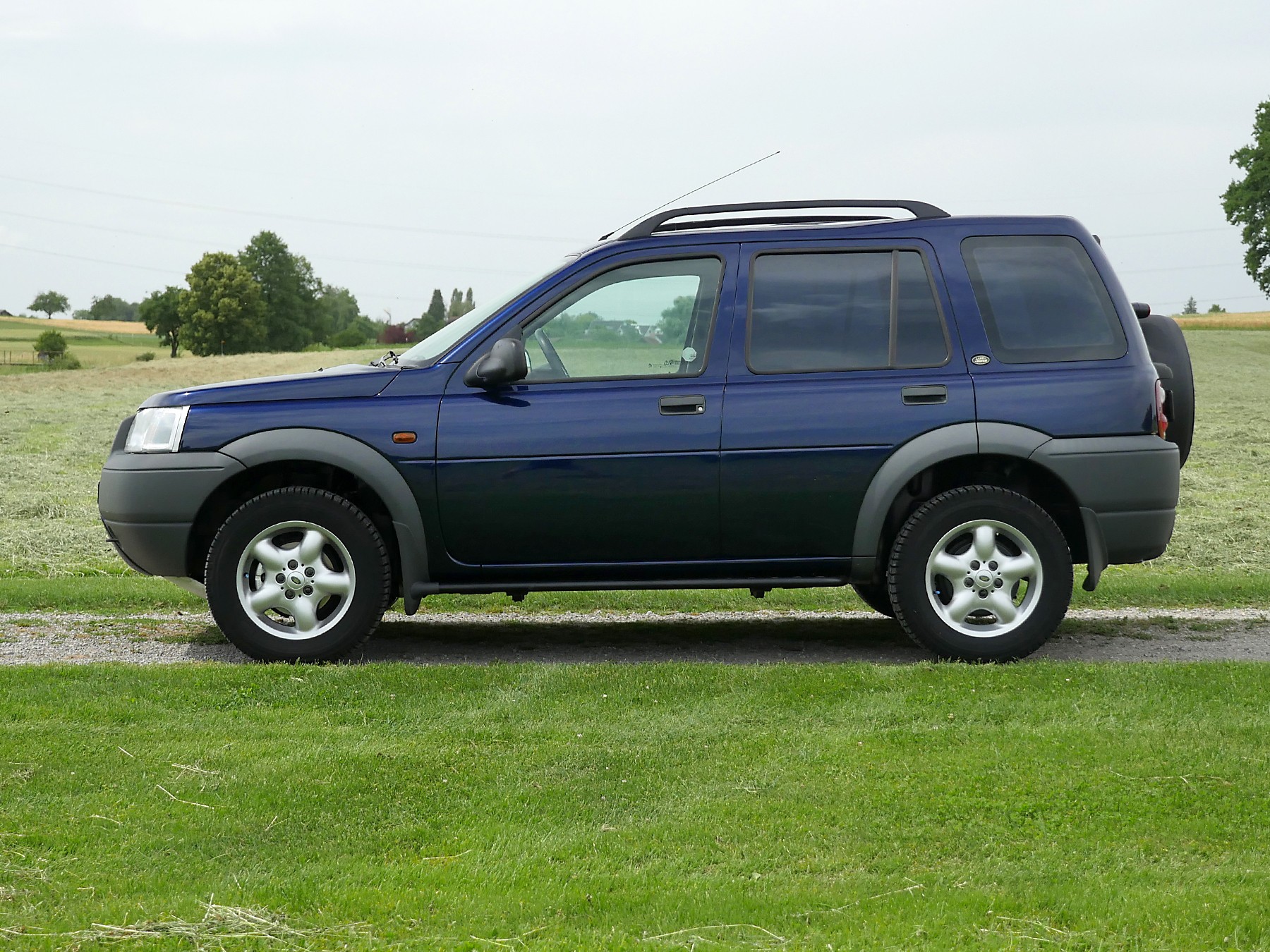 LAND ROVER Freelander 1.8 GS Wagon
