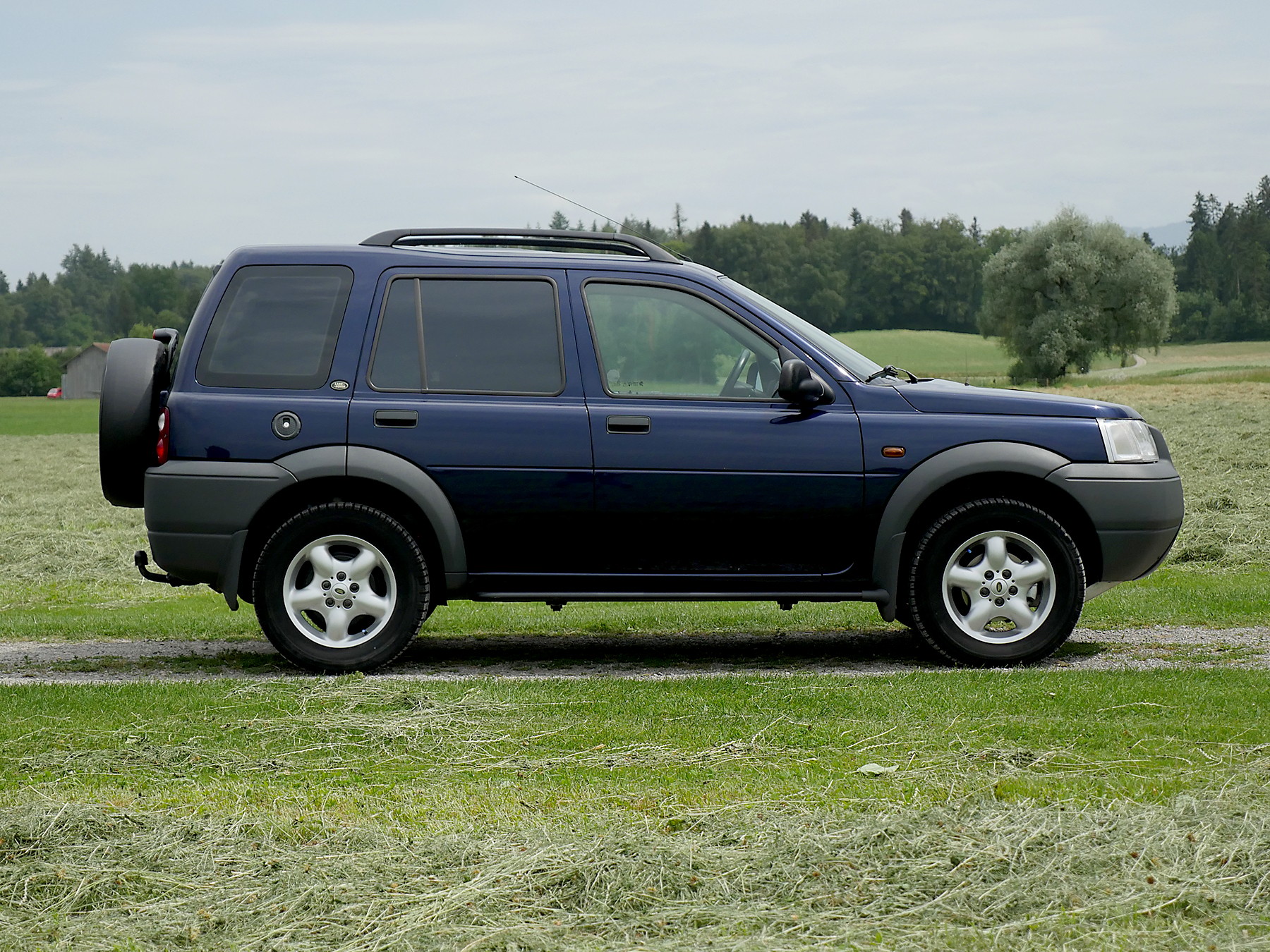 LAND ROVER Freelander 1.8 GS Wagon-image-3
