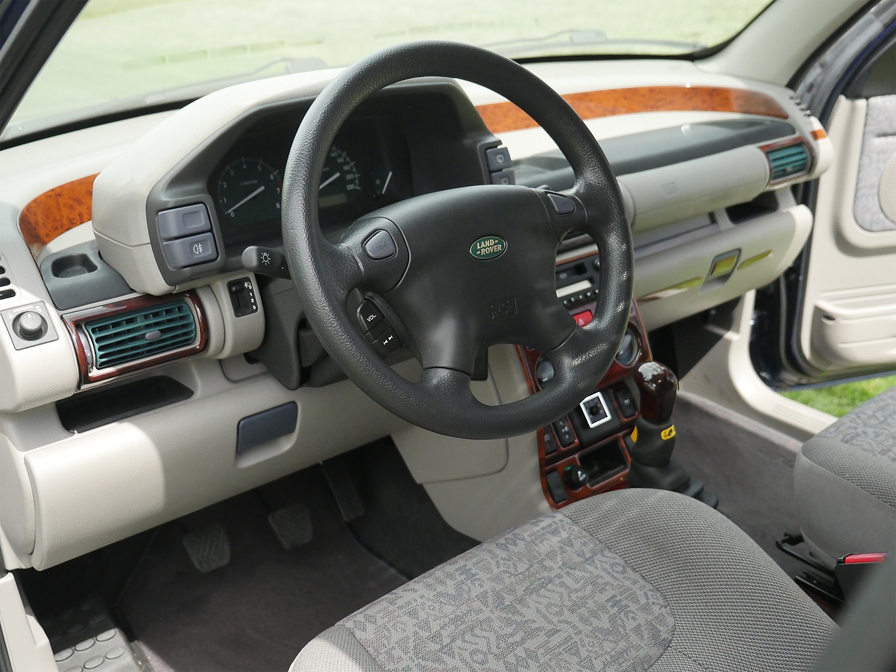 LAND ROVER Freelander 1.8 GS Wagon-image-7