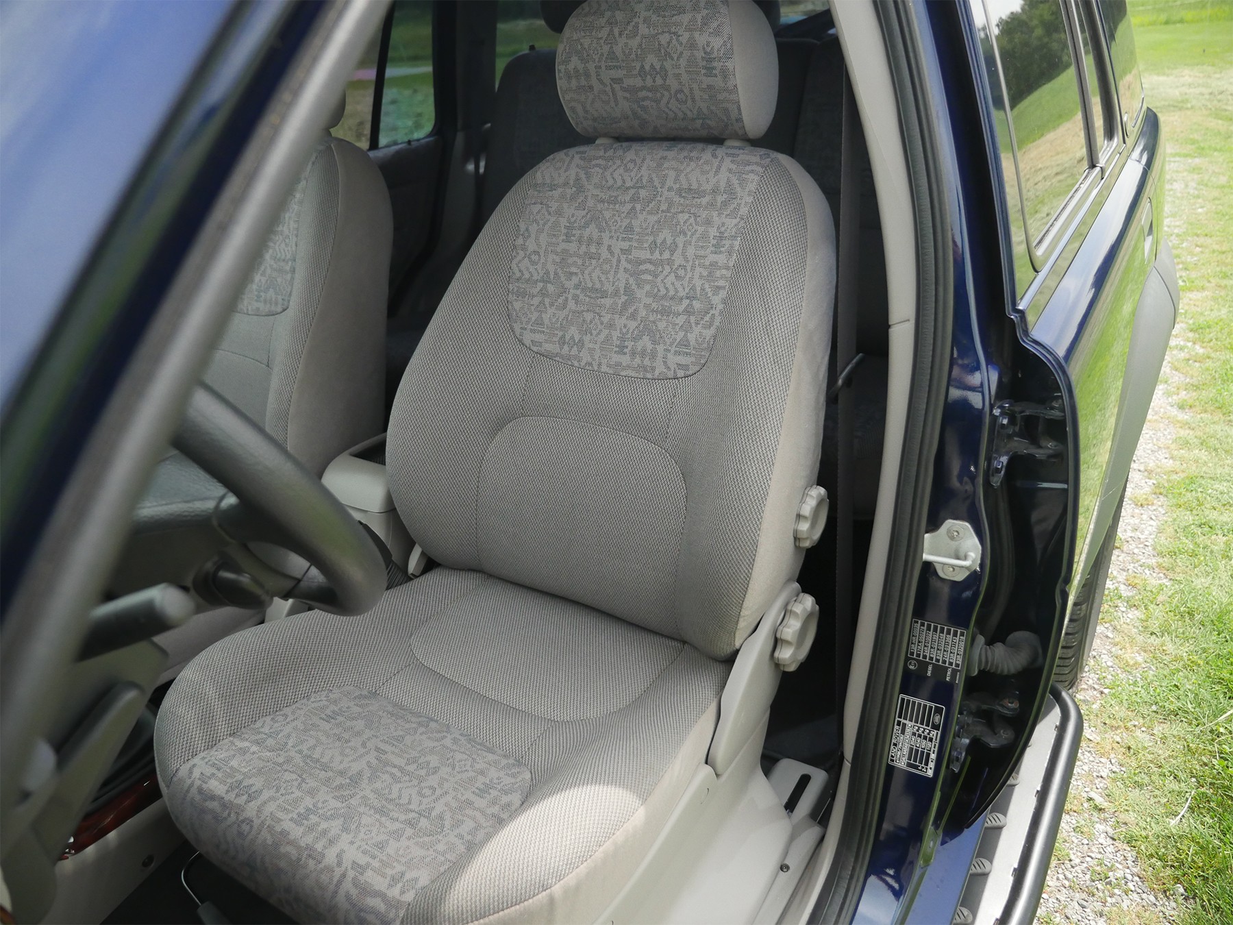 LAND ROVER Freelander 1.8 GS Wagon-image-12