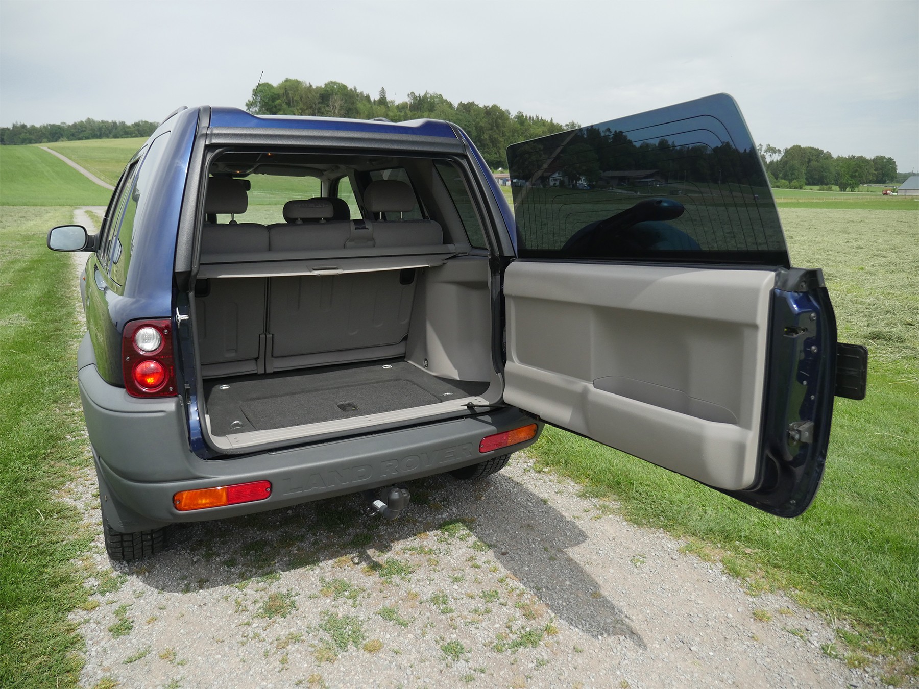 LAND ROVER Freelander 1.8 GS Wagon-image-13