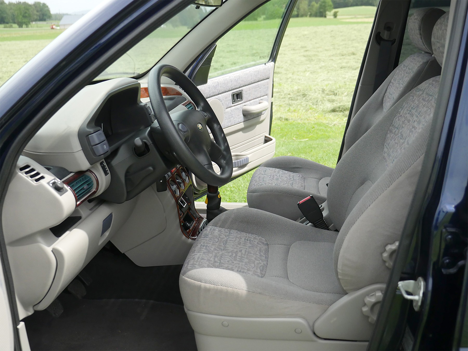 LAND ROVER Freelander 1.8 GS Wagon-image-6