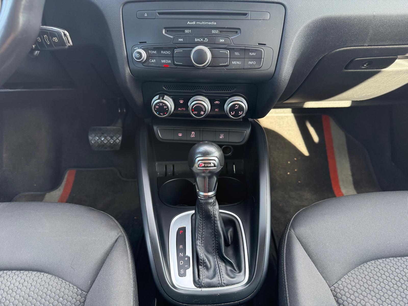 AUDI A1 Sportback 1.6 TDI admired DSG-image-12