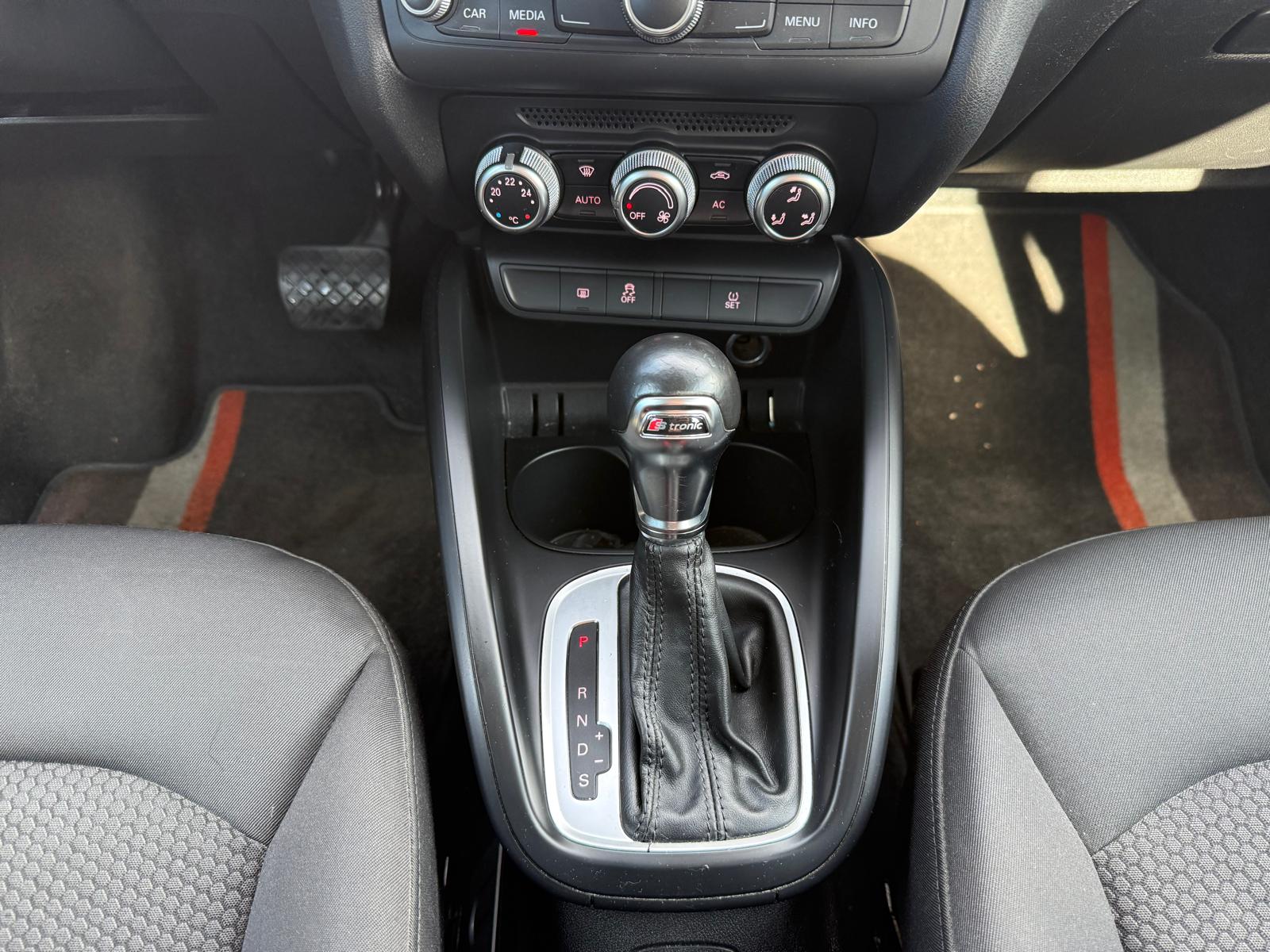 AUDI A1 Sportback 1.6 TDI admired DSG-image-10