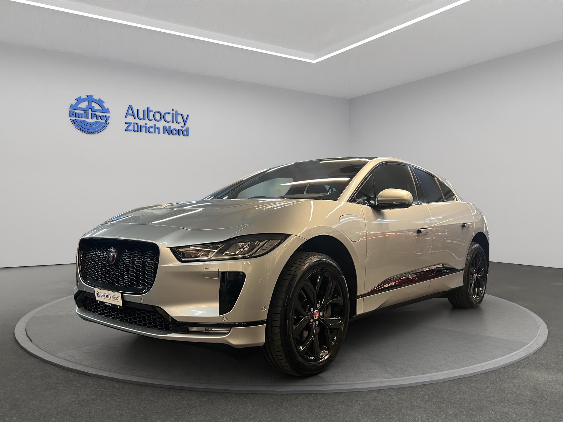 JAGUAR I-Pace EV400 S AWD-image-0