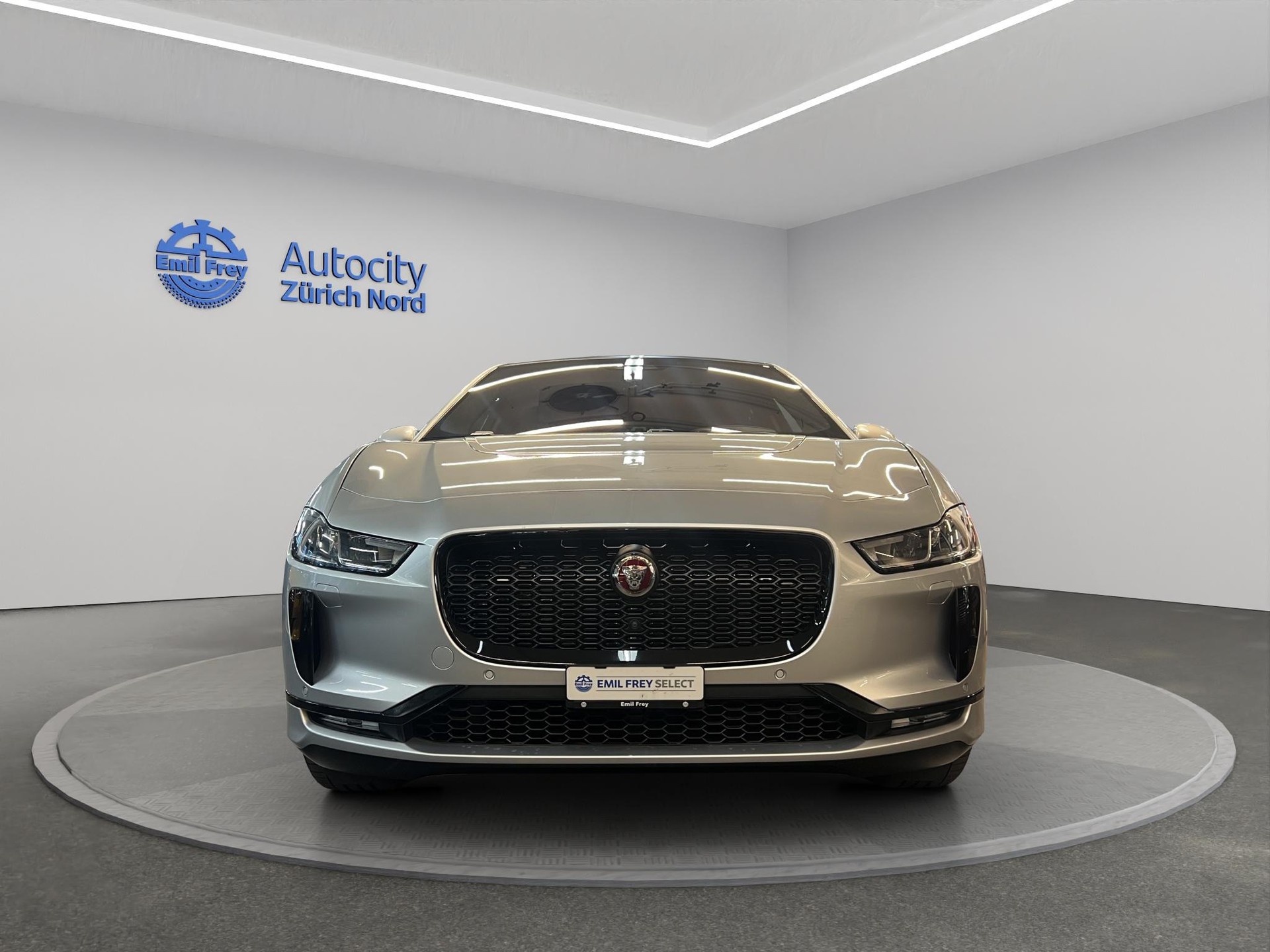 JAGUAR I-Pace EV400 S AWD-image-3