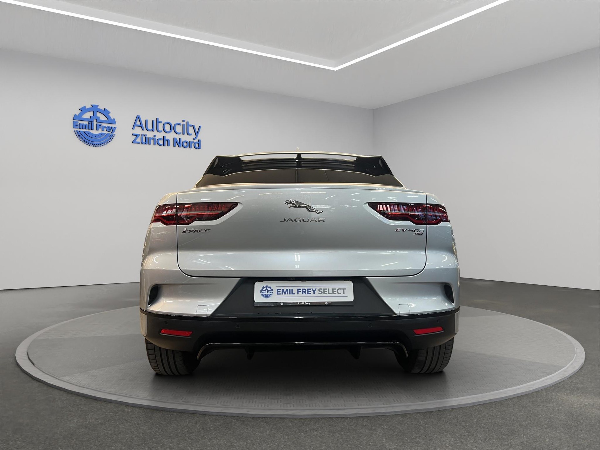 JAGUAR I-Pace EV400 S AWD-image-5