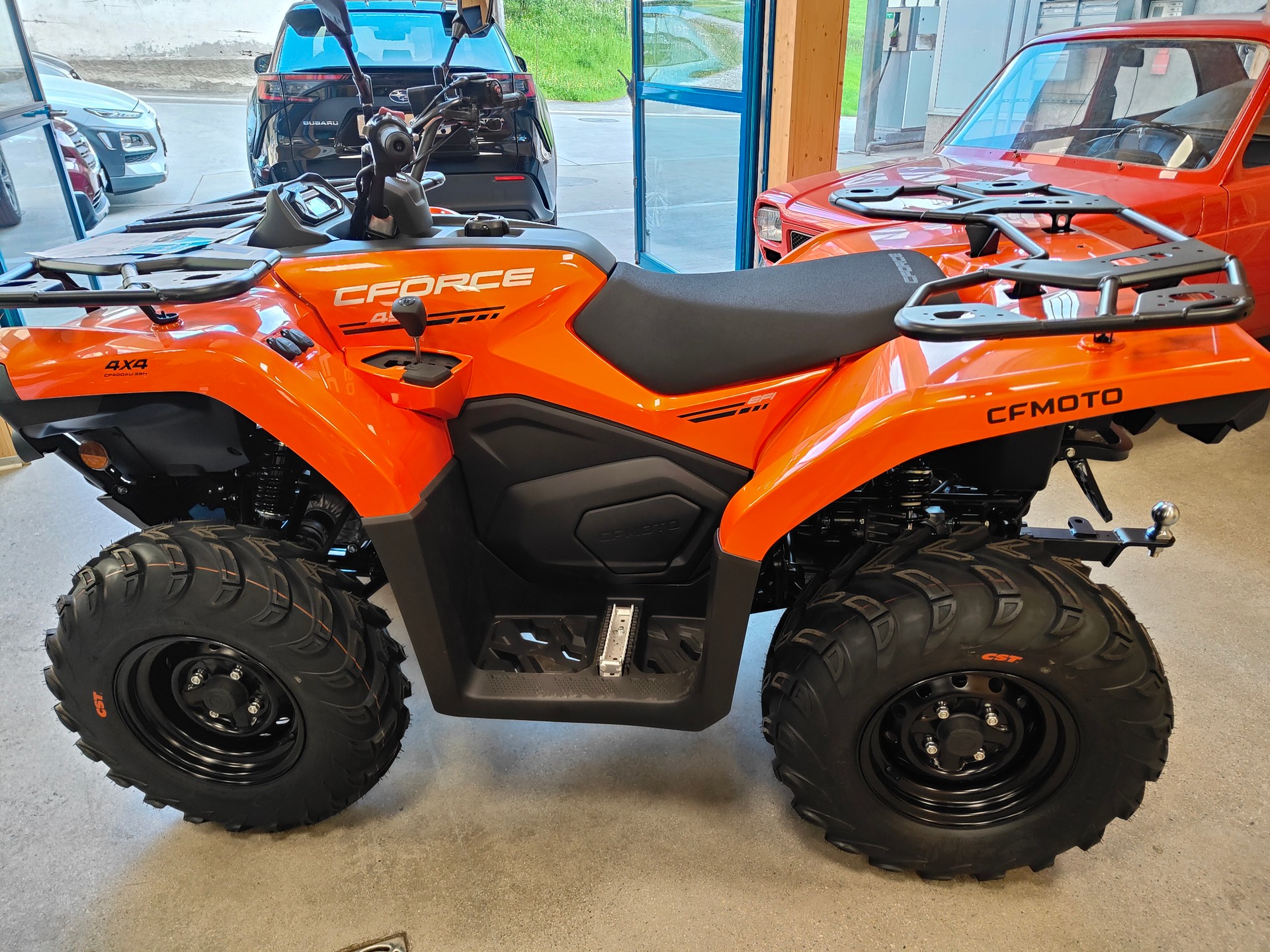 CF MOTO CForce 450 s-image-5