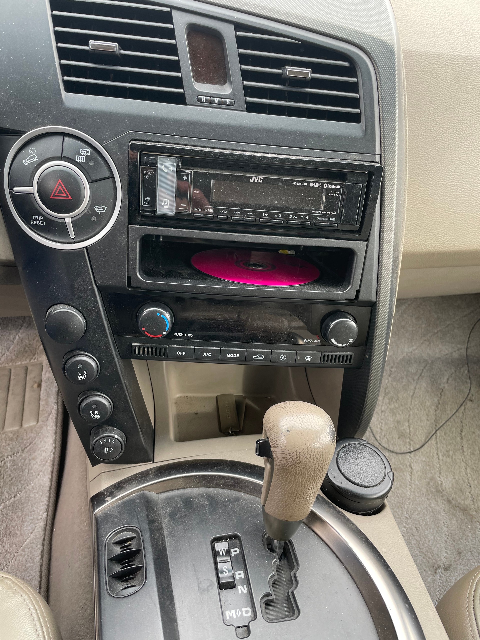 KGM-SsangYong Kyron 270 Xdi 4WD Comfort Automatic-image-8
