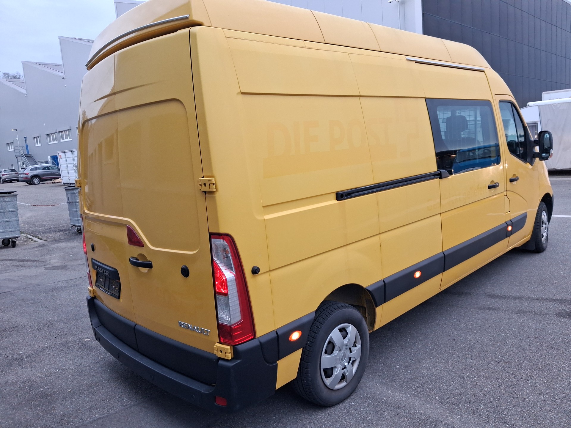 RENAULT Master T35 2.3dCi 130 L3H3. Garantie 12 mois-image-2