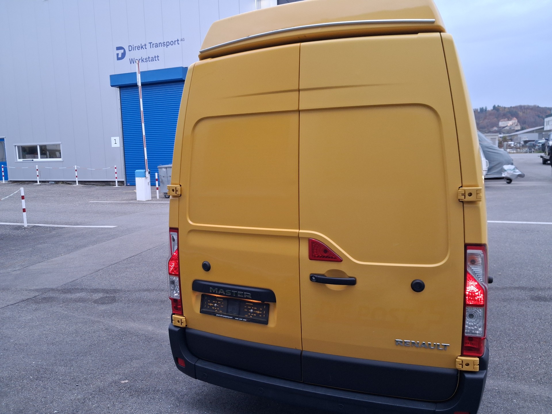 RENAULT Master T35 2.3dCi 130 L3H3. Garantie 12 mois-image-5