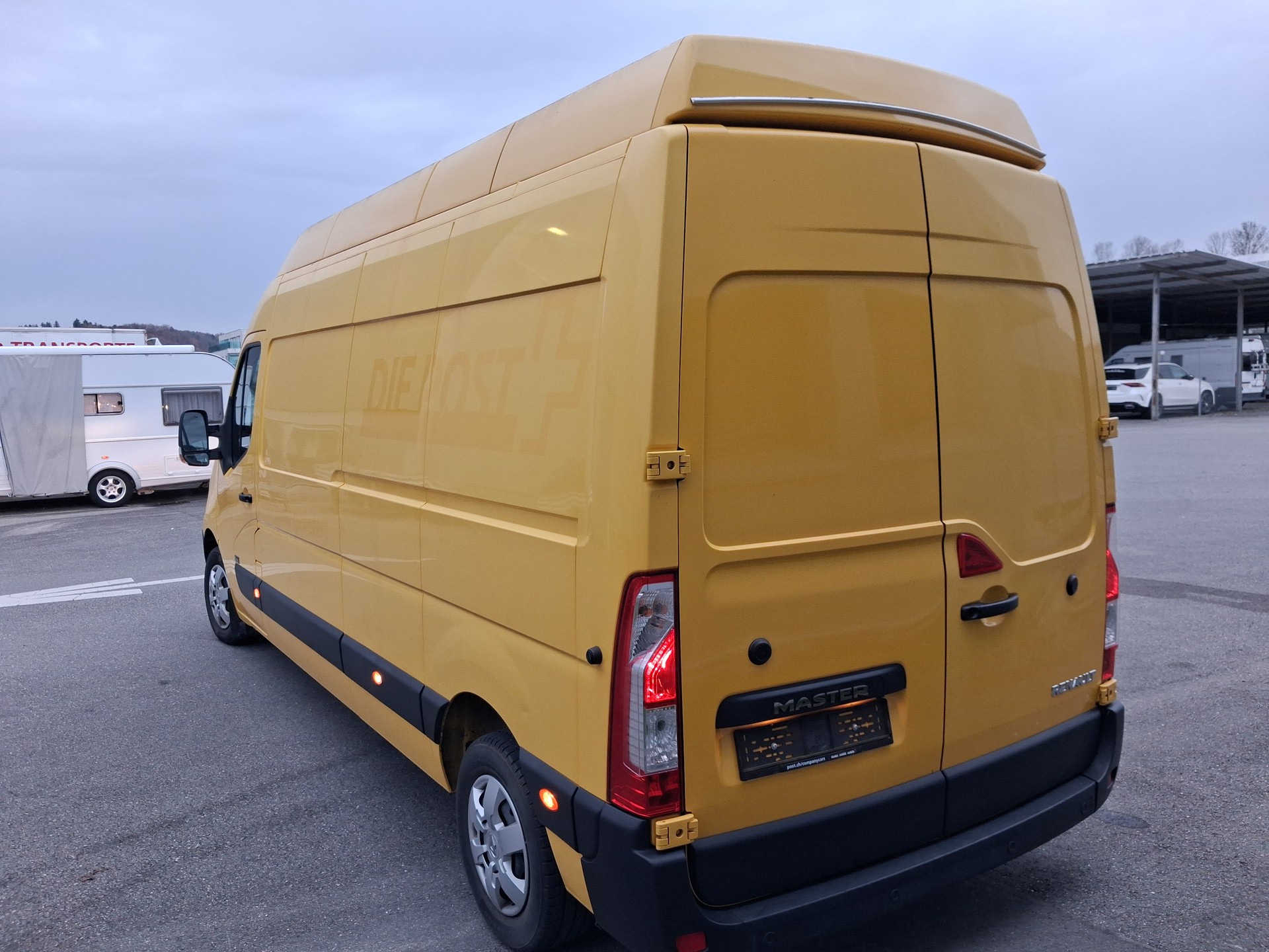 RENAULT Master T35 2.3dCi 130 L3H3. Garantie 12 mois-image-3