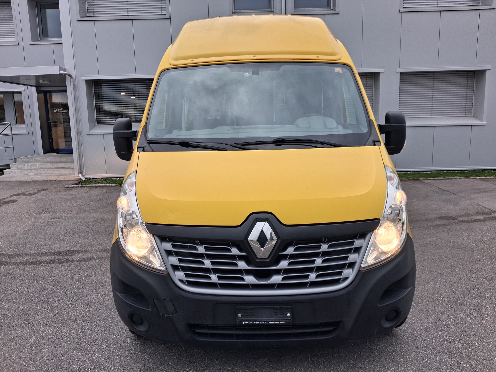 RENAULT Master T35 2.3dCi 130 L3H3. Garantie 12 mois-image-4