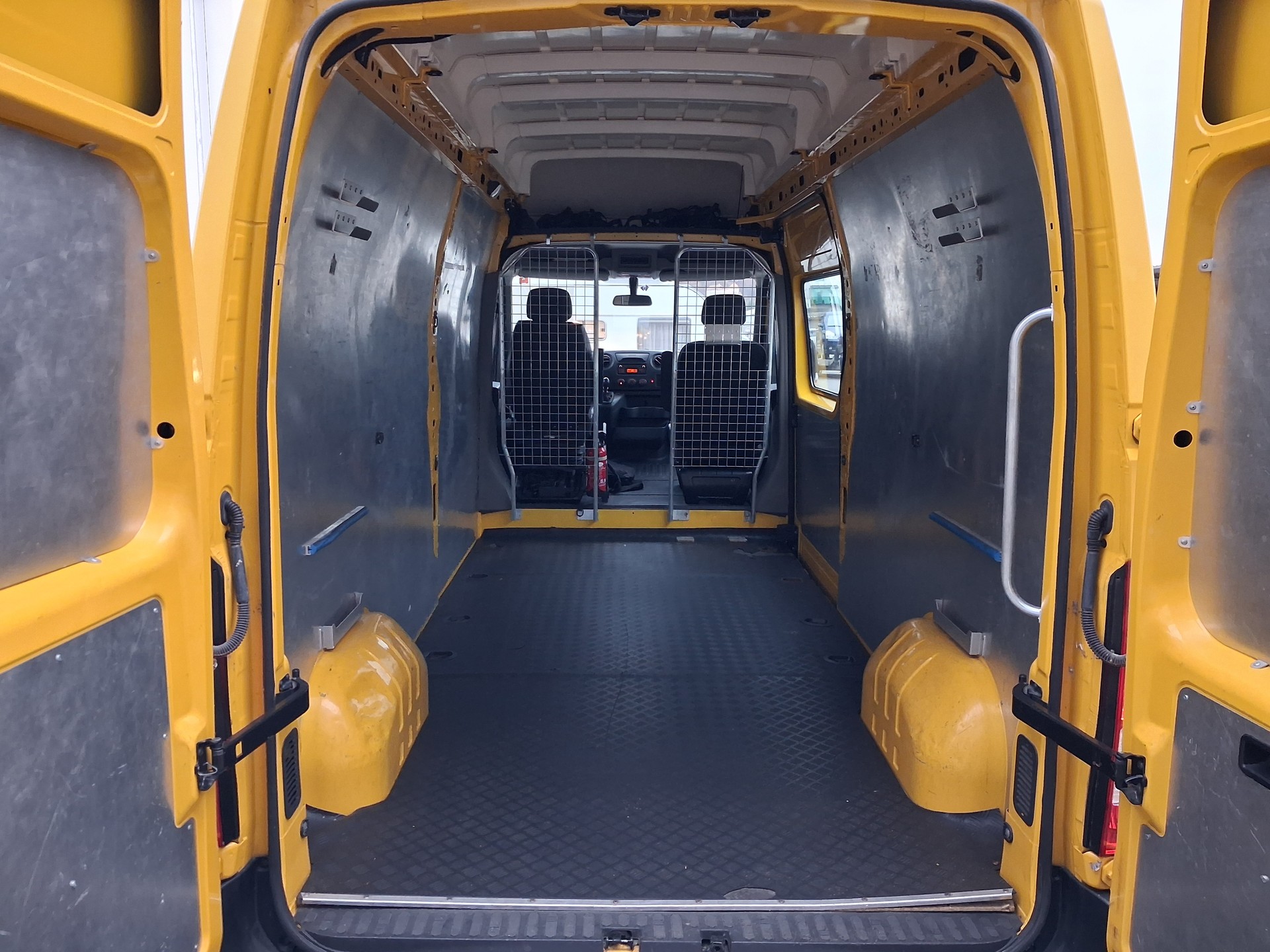 RENAULT Master T35 2.3dCi 130 L3H3. Garantie 12 mois-image-8