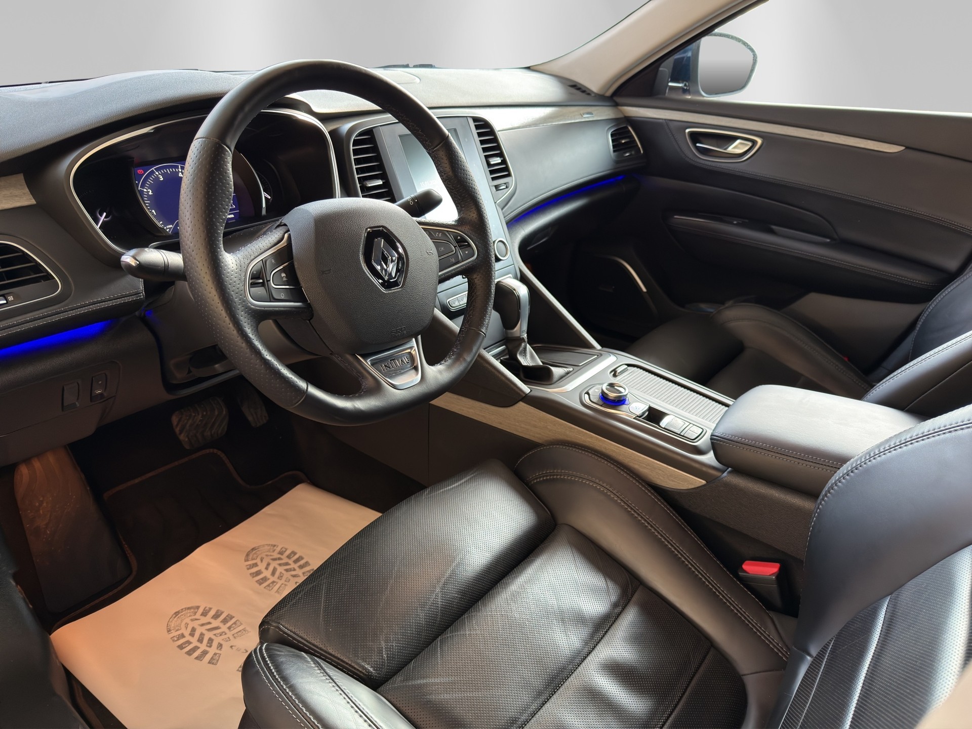 RENAULT Talisman 1.6 TCe Initiale EDC-image-7