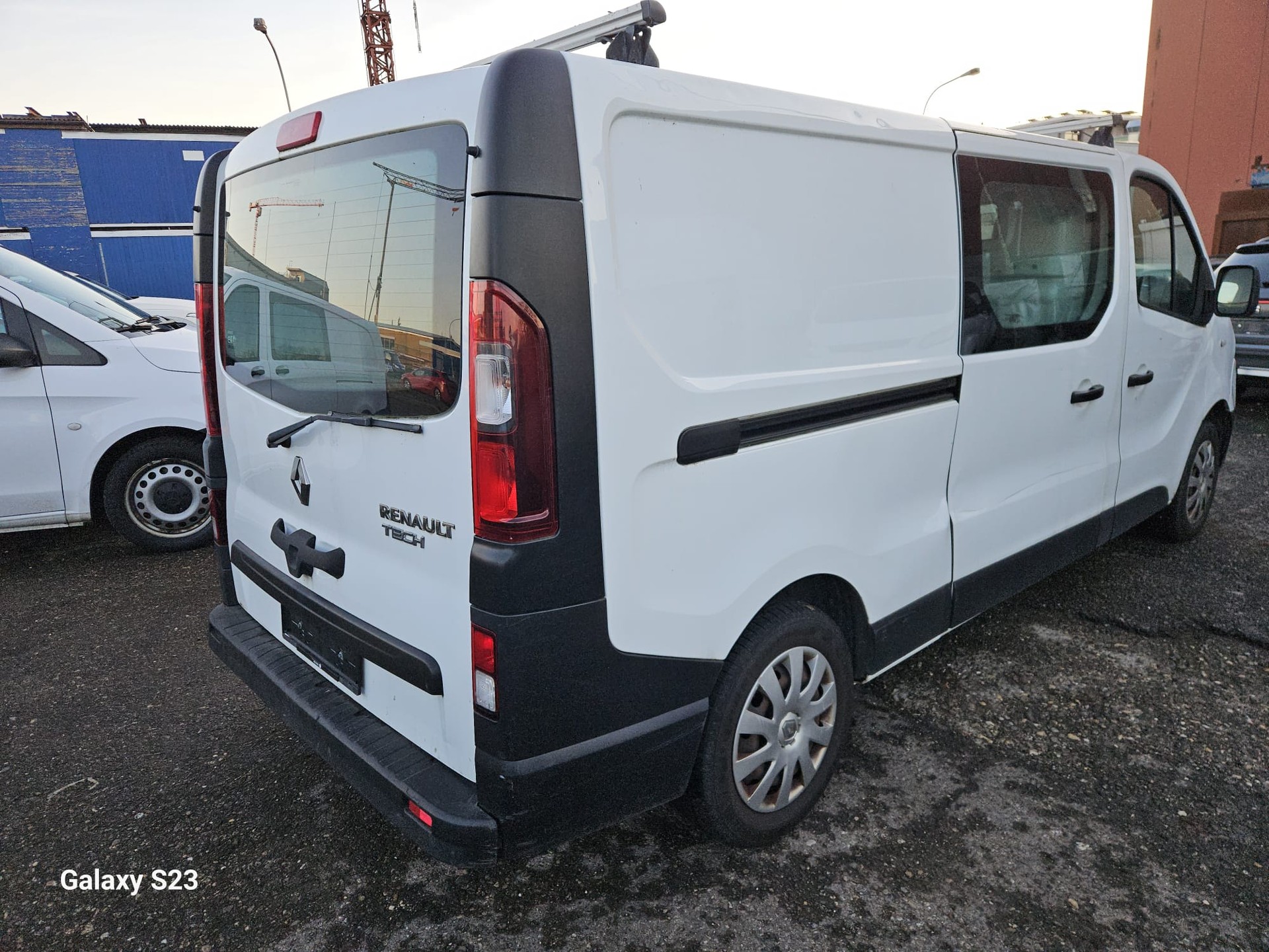 RENAULT Trafic 1.6 dCi 115 2.9t Business L2H1-showroom-element-3